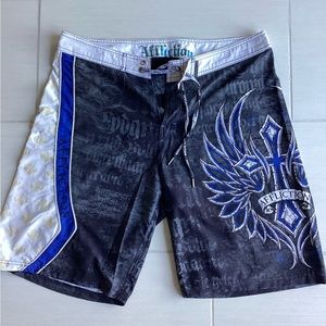 Affliction Board Shorts
